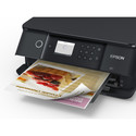 Impresora Multifuncion Tinta Expression Premium Xp-6100 Wifi | Quonty.com | C11CG97403