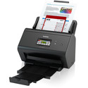 Escaner Documental Brother Ads-2800w Duplex Red/Wifi/Usb2.0 | Quonty.com | ADS2800WUX1