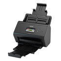 Escaner Documental Brother Ads-2800w Duplex Red/Wifi/Usb2.0 | Quonty.com | ADS2800WUX1