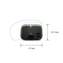 Escaner Portatil Epson Workforce Es-50 A4 Usb2.0 | Quonty.com | B11B252401