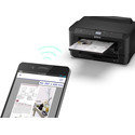 Epson Impresora Workforce Wf-7210dtw A3duplex Wifi | Quonty.com | C11CG38402