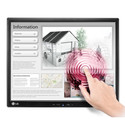 Monitor Tactil Lg 17mb15t-B 17&Quot; 5ms Vga Plana | Quonty.com | 17MB15T-B