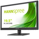 Monitor Hanns G Hl205dpb 19,5&Quot; Led 5ms Vga/Dvi Plana | Quonty.com | HL205DPB