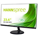 Monitor Hanns G Hs246hfb 23,6&Quot;Fhd 7ms Vga/Hdmi Plana | Quonty.com | HS246HFB