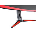 Monitor Gaming Hanns Hg324qjb 31.5 2k 2ms Hdmi/Dp Curvado | Quonty.com | HG324QJB