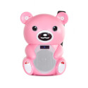 Altavoz Portátil Fonestar Bear-400r Bt Reproductor Usb/Sd | Quonty.com | BEAR-400R