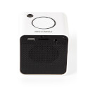 Altavoz Portátil Fonestar Ru-33v Negro 3w Receptor Bt | Quonty.com | RU-33N
