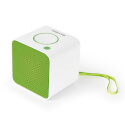 Altavoz Portátil Fonestar Ru-33v Verde 3w Receptor Bt | Quonty.com | RU-33V