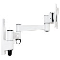 Soporte Pared Fonestar 13''/27'' Max.15kg Blanco | Quonty.com | STV-649B