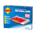 Router Wifi Fritz! Box 3490 Ac 1750, 1300 + 450 Mbit/S | Quonty.com | 20002709