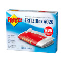Router Wifi Fritz! Box 4020 Wifi.N Hasta 450mbit/S | Quonty.com | 20002744