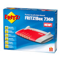 Router Wifi Fritz! Box 7430 Modem Adsl/Vdsl | Quonty.com | 20002740
