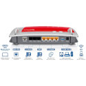 Router Wifi Fritz!Box 7490 Ac 1750 -1300 + 450 Mbit/S | Quonty.com | 20002647