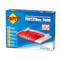 Router Wifi Fritz!Box 7490 Ac 1750 -1300 + 450 Mbit/S | Quonty.com | 20002647