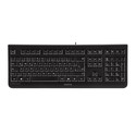 Teclado+Raton Cherry Dc2000 Negro | Quonty.com | JD-0800ES-2