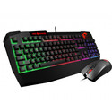 Teclado+Raton Msi Gk4 Gaming Portugues Led Rgb 2400dpi | Quonty.com | S11-0400X80-AP1