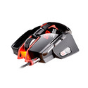 Cougar Ratón Gaming Óptico 700m Esport 8200dpi Rojo | Quonty.com | 3M700WLR.0001