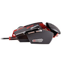 Cougar Ratón Gaming Óptico 700m Esport 8200dpi Rojo | Quonty.com | 3M700WLR.0001