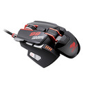 Cougar Ratón Gaming Óptico 700m Esport 8200dpi Rojo | Quonty.com | 3M700WLR.0001
