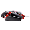 Cougar Ratón Gaming Óptico 700m Esport 8200dpi Rojo | Quonty.com | 3M700WLR.0001
