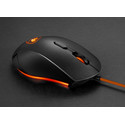 Cougar Ratón Gaming Óptico Minos X2 3000dpi | Quonty.com | 3MMX2WOB.0001