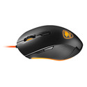 Cougar Ratón Gaming Óptico Minos X2 3000dpi | Quonty.com | 3MMX2WOB.0001