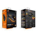 Cougar Ratón Gaming Óptico Minos X2 3000dpi | Quonty.com | 3MMX2WOB.0001