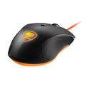 Cougar Ratón Gaming Óptico Minos X2 3000dpi | Quonty.com | 3MMX2WOB.0001