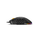 Raton Krom Kammo Usb Optico 4000dpi Mano Derecha | Quonty.com | NXKROMKMMO
