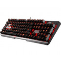 Teclado Mecanico Msi Vigor Gk60 Usb Led Rojo | Quonty.com | S11-04ES212-PA3