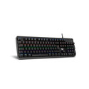 Teclado Mecanico Gaming Bg Raven Led Rgb Usb | Quonty.com | BGRAVEN