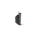 Teclado Mecanico Gaming Bg Raven Led Rgb Usb | Quonty.com | BGRAVEN