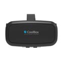 Gafas 3d Realidad Virtual Coolbox Coolglasses | Quonty.com | COO-VR3D-01