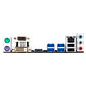 Placa Gigabyte H81m-S2h Intel1150 2ddr3 Hdmi Sata3 Usb3.0 | Quonty.com | GA-H81M-S2H