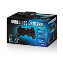 Gamepad Ewent Pl3330 Usb Negro | Quonty.com | PL3330