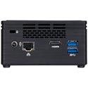 Barebone Gigabyte Brix Bpce-3455 J3455 S/Hdd2.5 S/So-Dimm | Quonty.com | GB-BPCE-3455