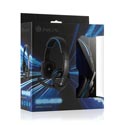 Auriculares C/Microfono Ngs Ghx-505 Gaming Negro/Azul | Quonty.com | GHX-505