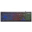 Teclado Ngs Gkx-300 Gaming Usb Negro Retroiluminado | Quonty.com | GKX-300