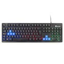 Teclado Ngs Gkx-300 Gaming Usb Negro Retroiluminado | Quonty.com | GKX-300