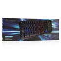 Teclado Ngs Gkx-300 Gaming Usb Negro Retroiluminado | Quonty.com | GKX-300
