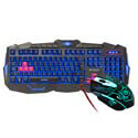 Combo Teclado/Raton Woxter Gaming Stinger Fx80 Kit Km Usb | Quonty.com | GM26-005