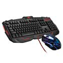 Combo Teclado/Raton Woxter Gaming Stinger Fx80 Kit Km Usb | Quonty.com | GM26-005