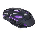 Raton Woxter Stinger Fx100m Gaming Optico 1600-4000dpi Usb | Quonty.com | GM26-006