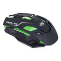 Raton Woxter Stinger Fx100m Gaming Optico 1600-4000dpi Usb | Quonty.com | GM26-006
