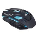 Raton Woxter Stinger Fx100m Gaming Optico 1600-4000dpi Usb | Quonty.com | GM26-006