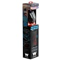 Raton Woxter Stinger Fx100m Gaming Optico 1600-4000dpi Usb | Quonty.com | GM26-006