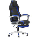 Silla Gaming Woxter Stinger Station Rx Azul | Quonty.com | GM26-011