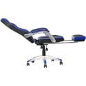 Silla Gaming Woxter Stinger Station Rx Azul | Quonty.com | GM26-011