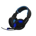 Auriculares C/Microfono Woxter Gaming Stinger Gx200h Azul | Quonty.com | GM26-012