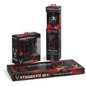 Combo Teclado/Raton/Auriculares/Altavoces Woxter Gaming | Quonty.com | GM26-022